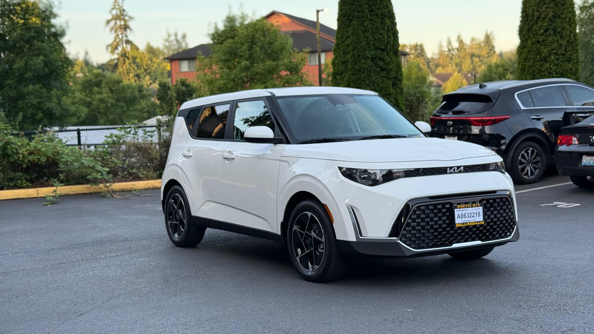 Kia Soul 2025 in SeaTac, WA