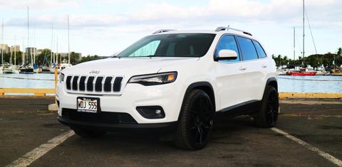 Jeep Cherokee 2019