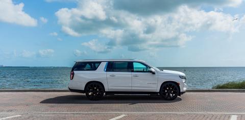 Chevrolet Suburban 2022