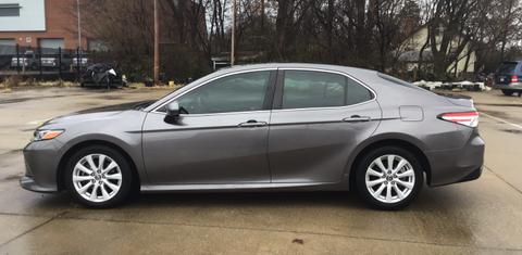 Toyota Camry 2018