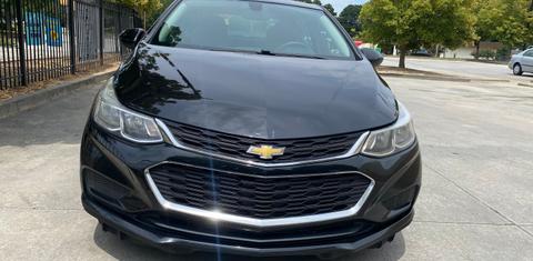 Chevrolet Cruze 2017