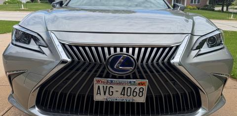 Lexus ES 2019