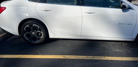 Chevrolet Malibu 2022