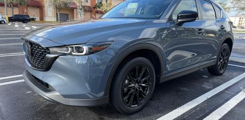 Mazda CX-5 2023
