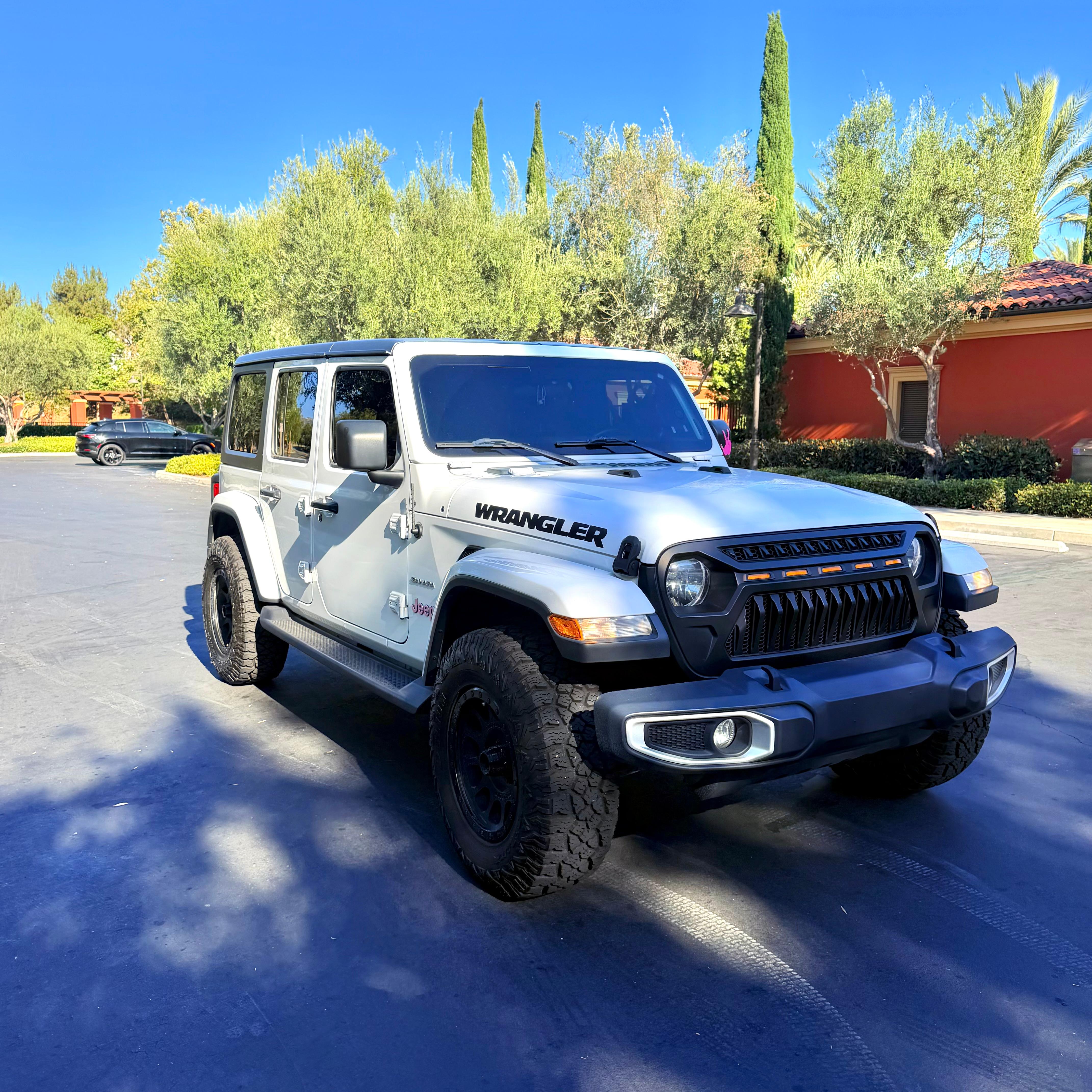 Jeep Wrangler Unlimited 2020 in Irvine, CA