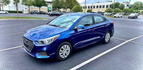 Hyundai Accent 2020