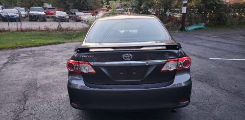 Toyota Corolla 2013