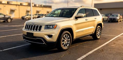 Jeep Grand Cherokee 2014