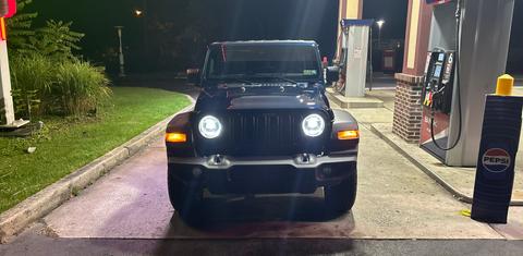 Jeep Wrangler 2025