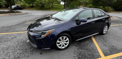 Toyota Corolla 2022