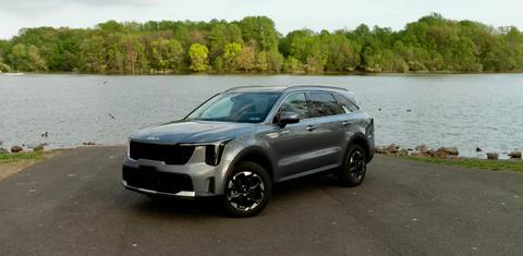 Kia Sorento 2025