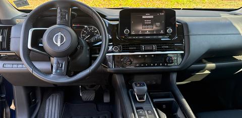 Nissan Pathfinder 2022