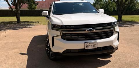 Chevrolet Suburban 2022
