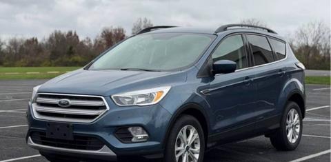 Ford Escape 2018