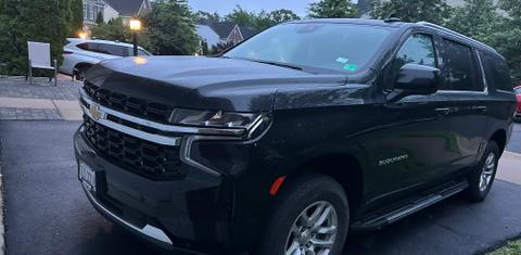 Chevrolet Suburban 2023