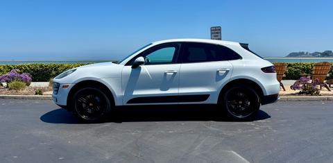 Porsche Macan 2017