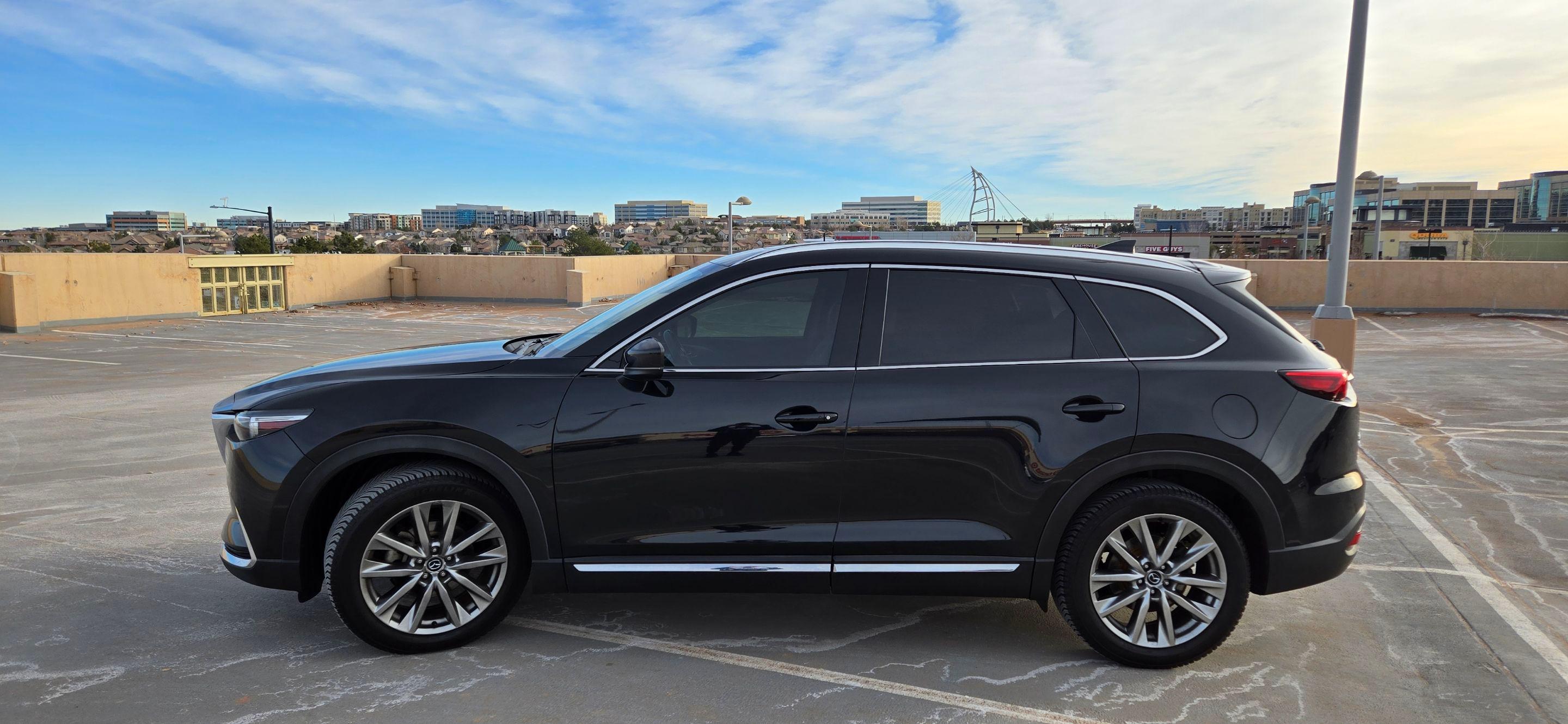 Mazda CX-9 2017 in Johnstown, CO
