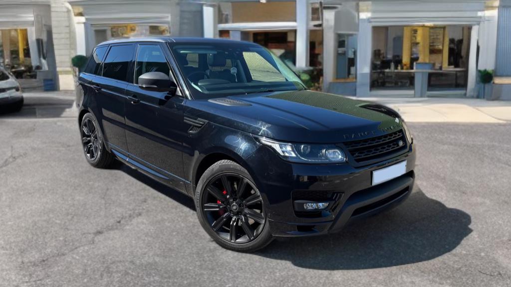 Land Rover Range Rover Sport 2017 in Westhill