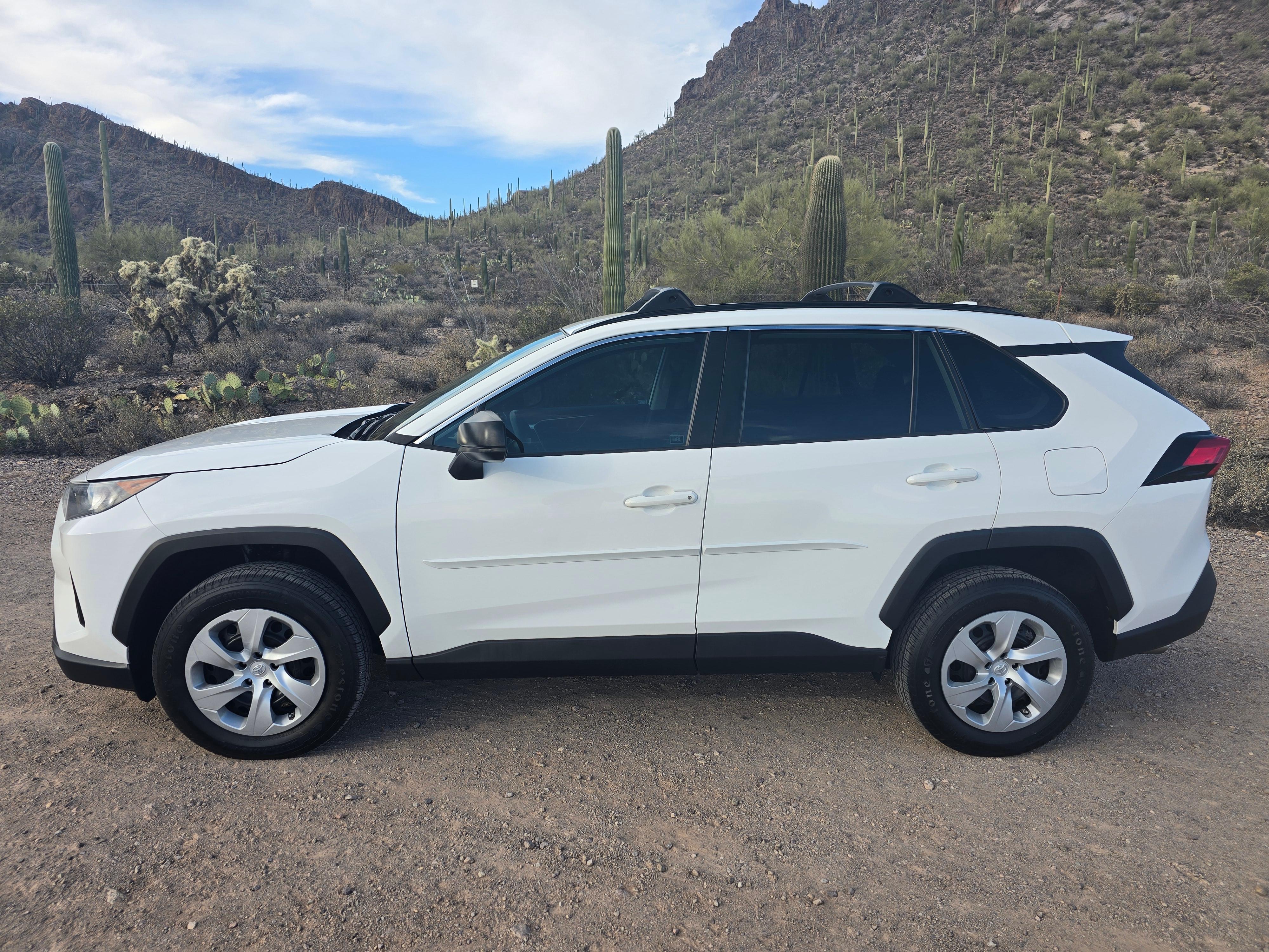 Toyota RAV4 2020 in Tucson, AZ