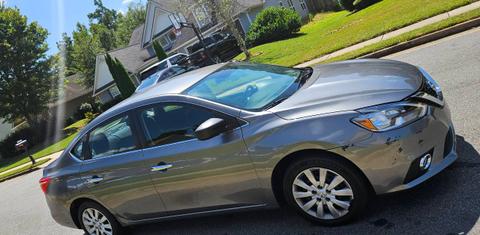 Nissan Sentra 2019