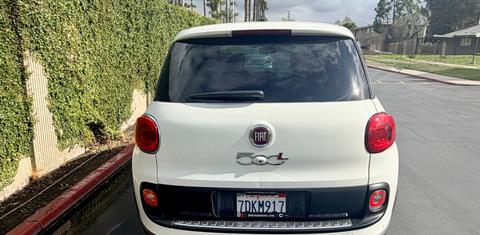 FIAT 500L 2014