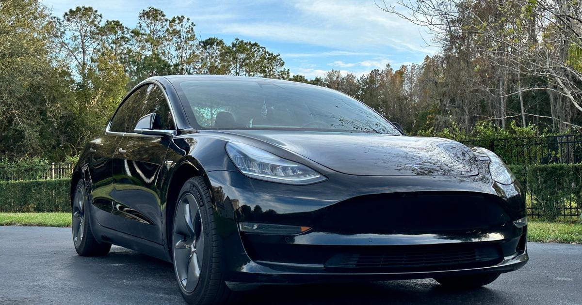 Tesla Model 3 2019 rental in Lutz, FL by Kyle H. Turo