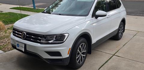 Volkswagen Tiguan 2021