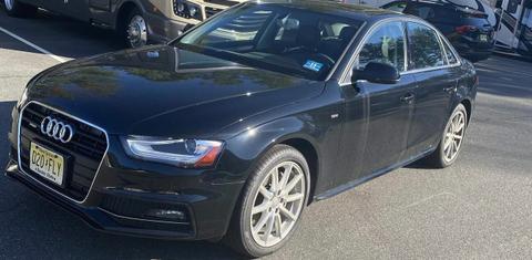 Audi A4 2015