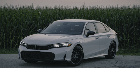 Honda Civic 2025