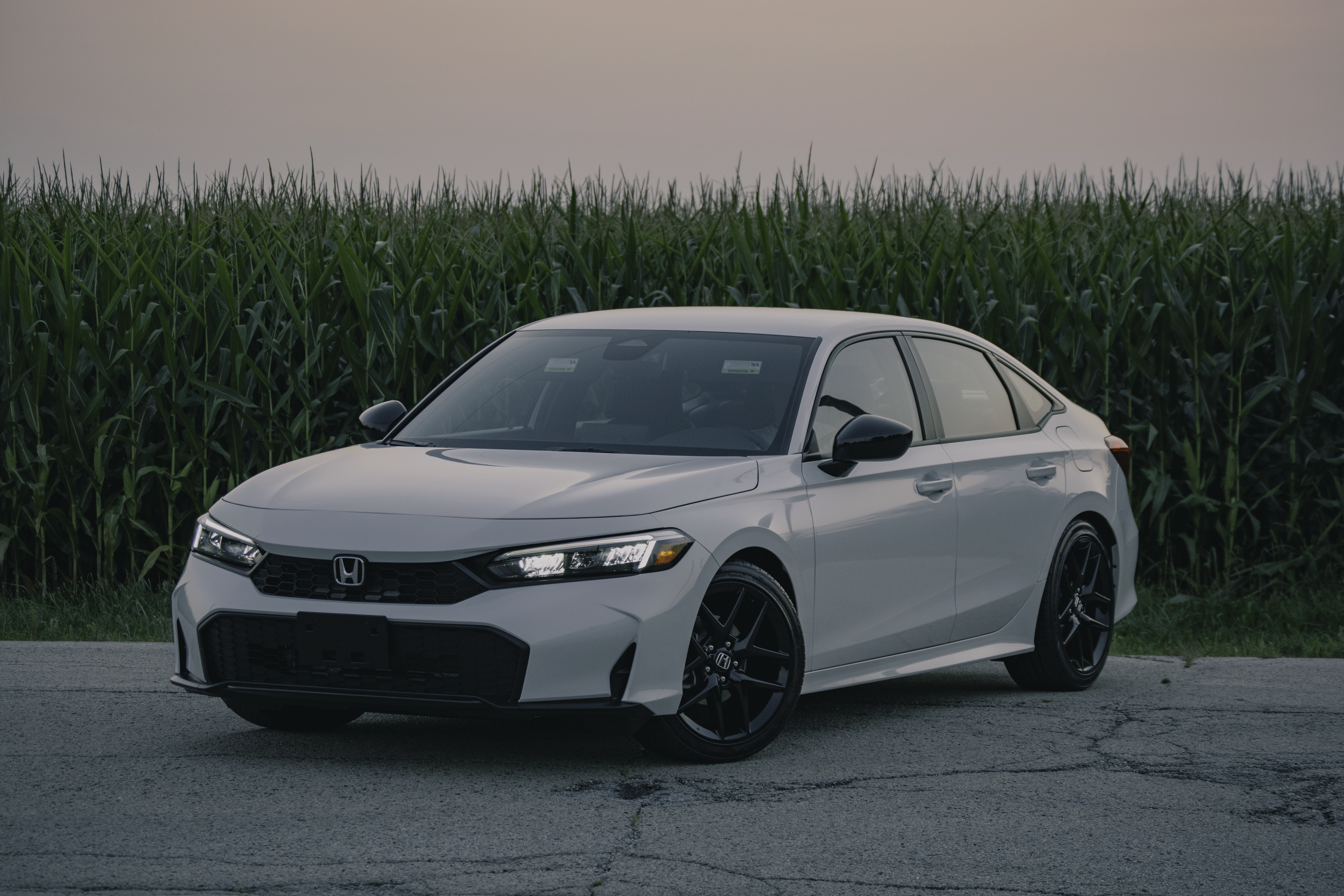 Honda Civic 2025 in Lemont, IL