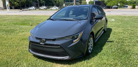 Toyota Corolla 2025