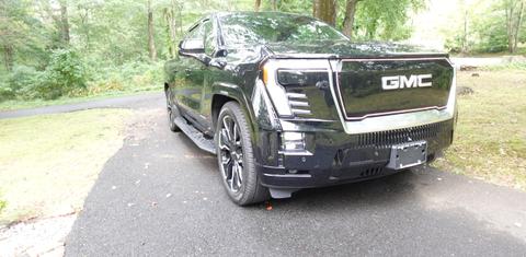 GMC Sierra EV 2025