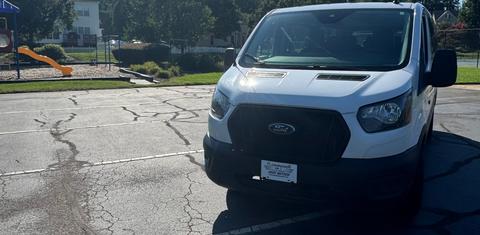 Ford Transit 2023