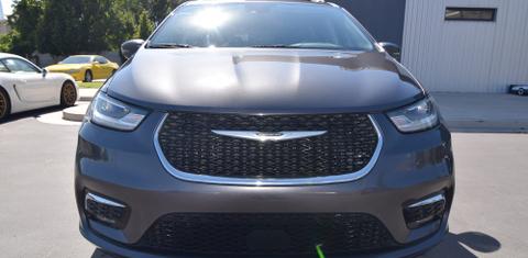 Chrysler Pacifica 2021