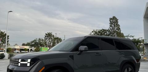 Hyundai Santa Fe Hybrid 2026