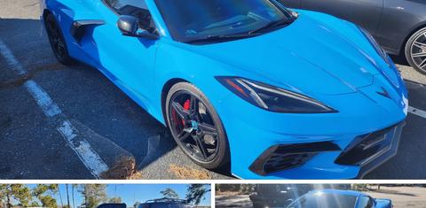 Chevrolet Corvette 2020