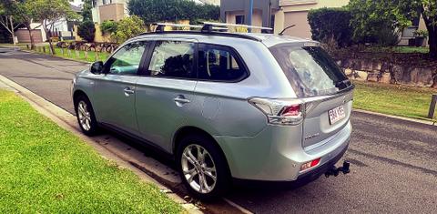 Mitsubishi OUTLANDER 2013