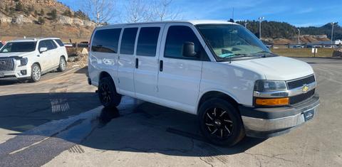 Chevrolet Express 2019