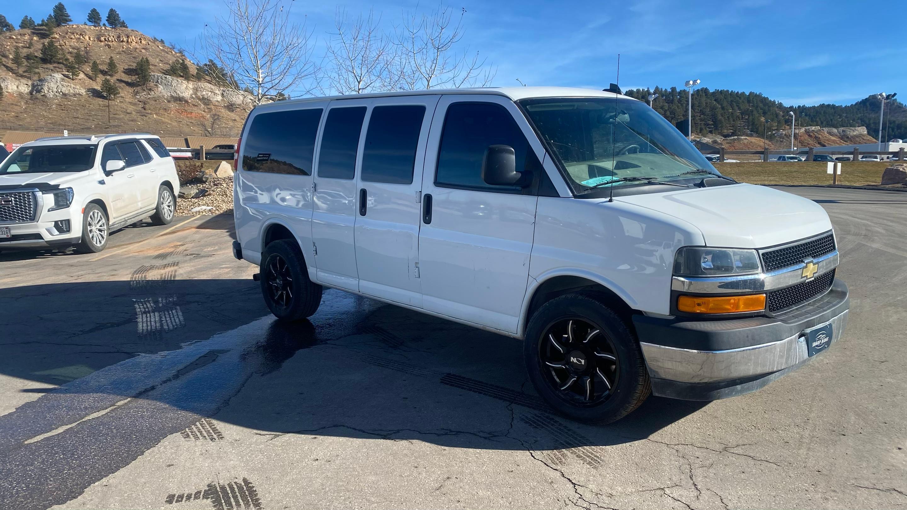 Chevrolet Express 2019 in Rapid City, SD
