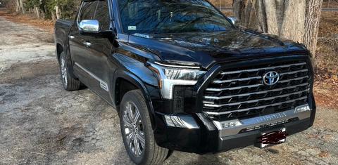 Toyota Tundra 2024