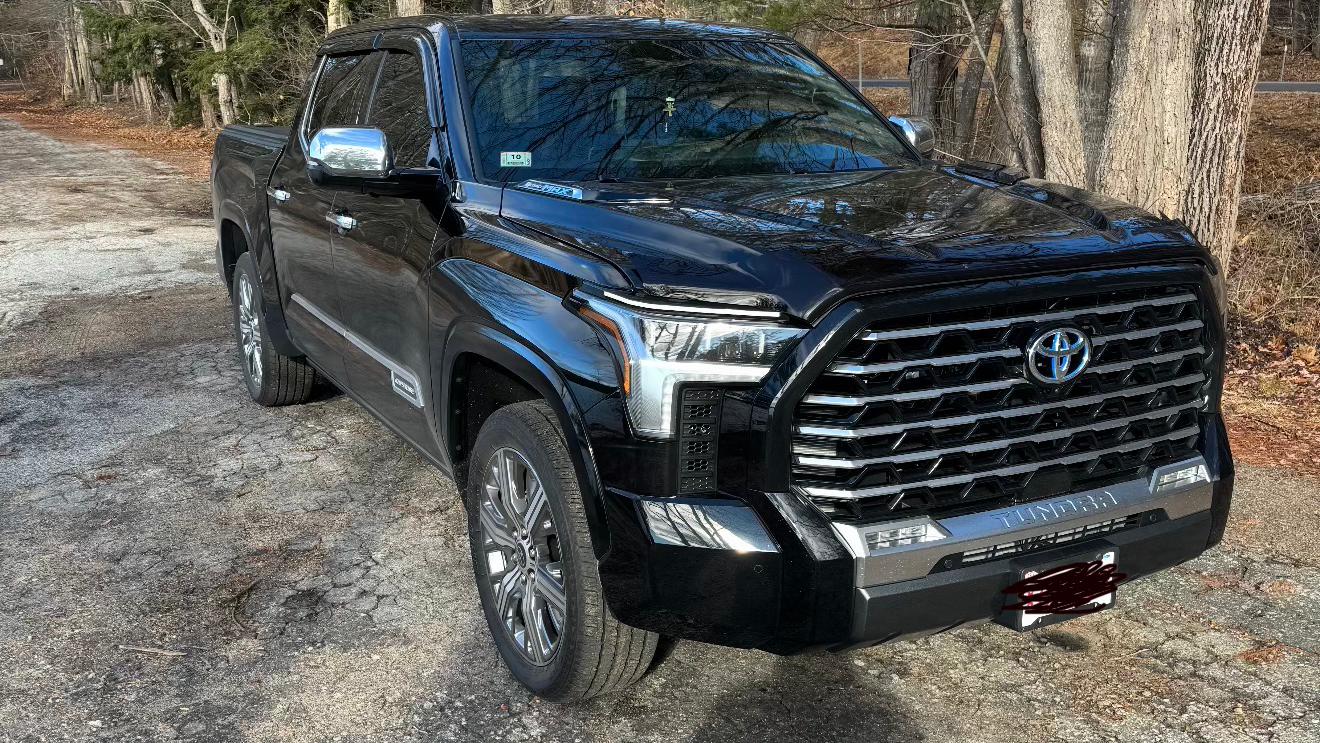 Toyota Tundra 2024 in Waltham, MA