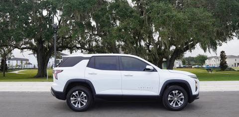Chevrolet Equinox 2026