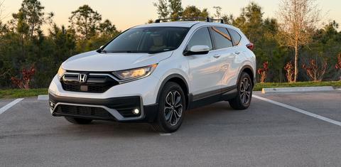 Honda CR-V 2020