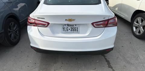 Chevrolet Malibu 2022