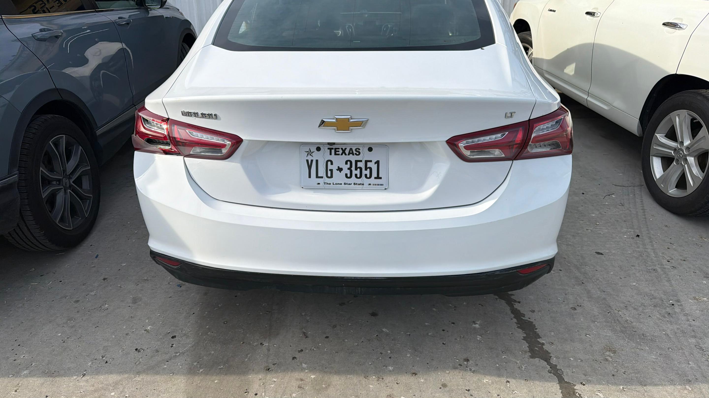 Chevrolet Malibu 2022 in Houston, TX