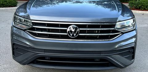 Volkswagen Tiguan 2022