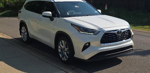 Toyota Highlander 2020
