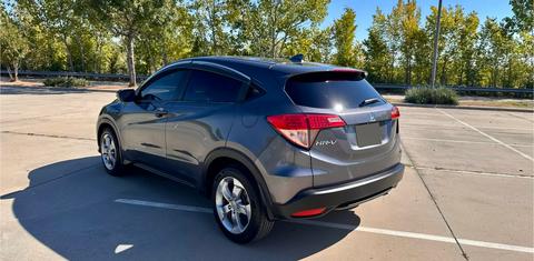 Honda HR-V 2017