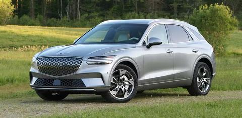 Genesis GV70 2026