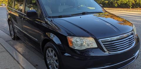 Chrysler Town & Country 2014